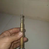 فندک یاتو رچ برنجی حرفه ای