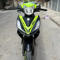لوکی لاکی ۱۸۵ رنگ سبز
