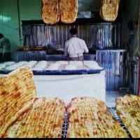 نانوایی بربری واقع در منجیل اجاره داده میشود