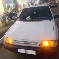 پراید مدل ۹۳ خیلی تمیز فروش فوری