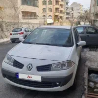 مگان ۲۰۰۰cc اتومات مدل ۹۱