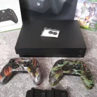 ایکس باکس وان ایکس xbox one x