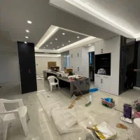 ۲۱۰ متر زعفرانیه(مهر،نیازاده)طبقه۷دید ویو