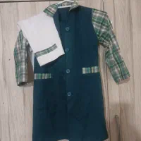 ۲ عدد فرم لباس مدرسه اسماء