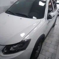 کوییک ۱۴۰۰ بی رنگ شاسی سالم فروش فوری