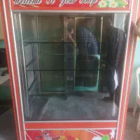 وسایل  تمام فست فود