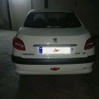 پژو 206 sd تیپ 5 v8|خودرو سواری و وانت|فردیس, شهرک ۱۱۰|دیوار