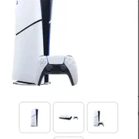 ps5 یک ترابایت ریجن اروپا اسلیم