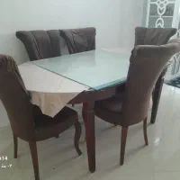 میز ناهار خوری ۶نفره