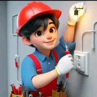 برقکار.رفع اتصالی و قطعی برق.مشاوره رایگان