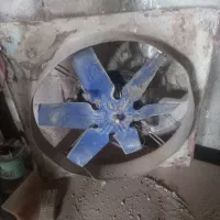 هواکش ۶۰در۶۰ سالم درحد
