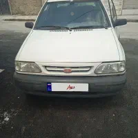 پراید مدل90دوگانه