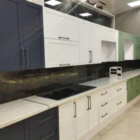 کابینت نئوکلاسیک ممبران موجود شده آماده کد4676fft5