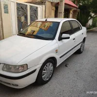 سمند ال ایکس ساده مدل 94 در کازرون و شیراز