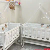 گهواره|تخت و صندلی بچه|کرج, ساماندهی|دیوار