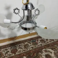 لوستر|لوستر و چراغ آویز|مشهد, کوی ولیعصر|دیوار