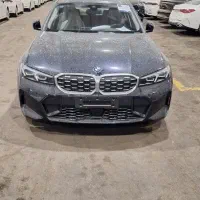 بی ام و 325i مدل2025