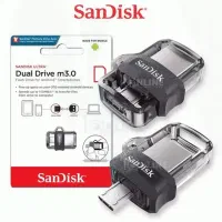Felash memory sundisk Ultra DualDrive usb3