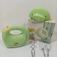 همزن برقی دستی براون