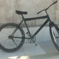 دوچرخه ۲۶ و گوشی سامسونگ