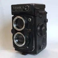 دوربین عکاسی YASHICA mat 124 G