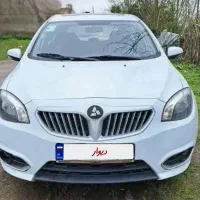 ماشین برلیانس h330 موتور سبک