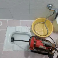 لوله بازکن۶۵٪تخفیف کل مشهدچاه با دستگاه۱رز۱ن فنرزن