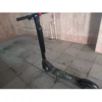 اسکوتر برقی کویر موتور