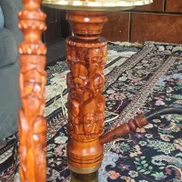 قلیان چوبسرخ