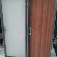 درب ضد آب حمام و سرویس و پی وی سی