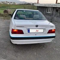 پارس سال مدل ۹۳
