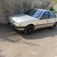 پژو ۴۰۵ مدل ۸۷