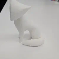 ماکت زیبای روباه
