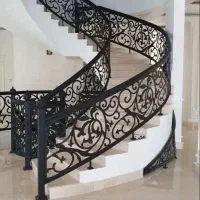 پله پیچ و پله گرد استپ عسگری