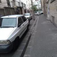 پراید مدل ۹۰ دوگانه سوز