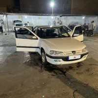 پژو پارس سال 1401 بی رنگ و بی عیب و ایراد