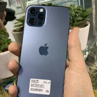 Iphone 12pro max  فروش استثنائی