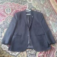 کت مشکی مجلسی مردانه