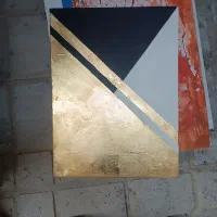 تابلو بوم نقاشی کار دست