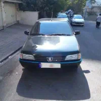 پژو ۴۰۵ - ۲۰۰۰ - مدل ۷۷