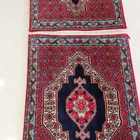 پشتی دست بافت