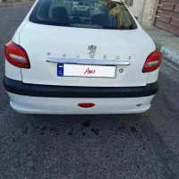 پژو206اس دی|خودرو سواری و وانت|تهران, دکتر هوشیار|دیوار