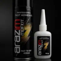 چسب ۱۲۳ آرازیم