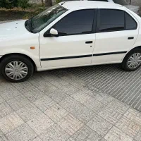 ماشین سمند مدل۹۹