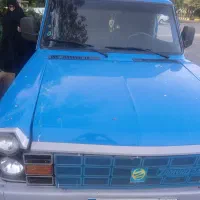 نیسان دوگانه مدل 99