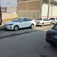 چانگان ایدو eado برقی ev460