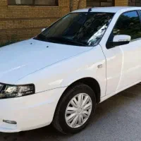 سمند سورن  xu7p