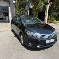 تویوتا کرولا ۲۰۱۵