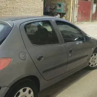 ۲۰۶تیوفایو