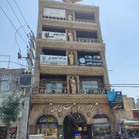 55متری اداری/ سرقنات پاساژ طلای الماس/لوکیشن عالی